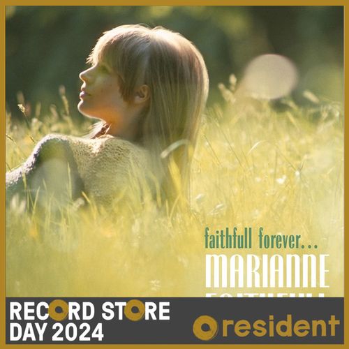 Faithfull, Marianne - Faithfull Forever (Rsd 24)