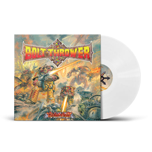 Bolt Thrower - Realm Of Chaos (2025 Repress)