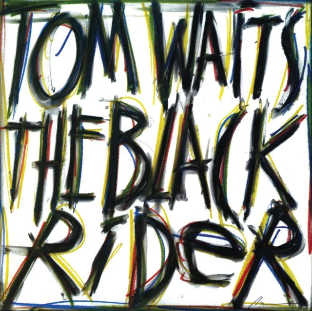 Waits, Tom - The Black Rider (2023 Reissue)
