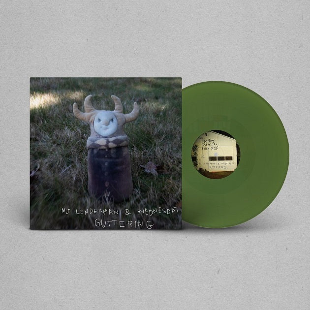 Lenderman, MJ & Wednesday - Guttering (2025 Reissue)