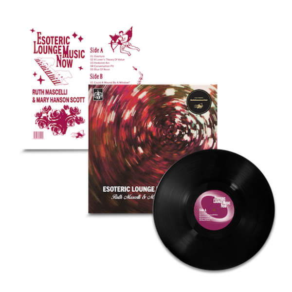 Mascelli, Ruth & Mary Hanson Scott - Esoteric Lounge Music Now
