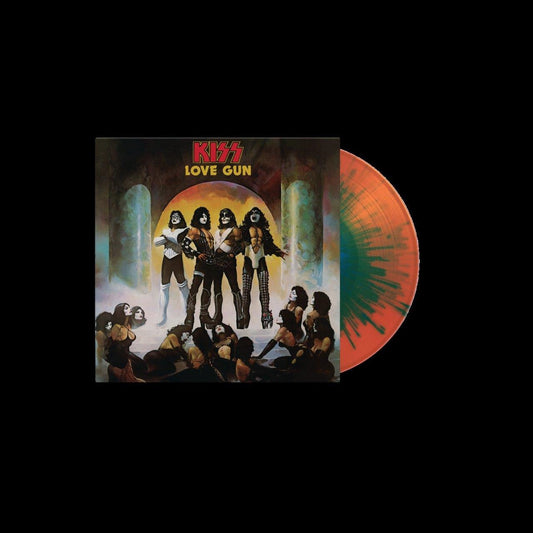 Kiss - Love Gun (National Album Day 2025)