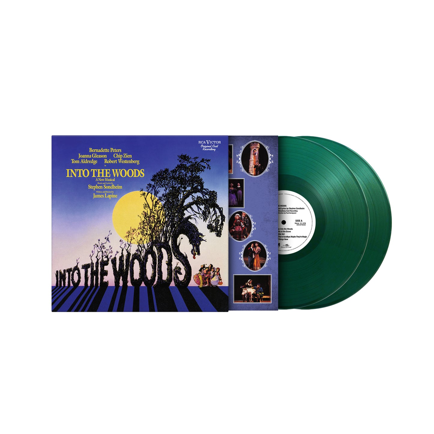 Into The Woods (OST) - Music By Stephen Sondheim (2026 Reissue)