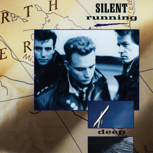 Silent Running - Deep (2026 Reissue)