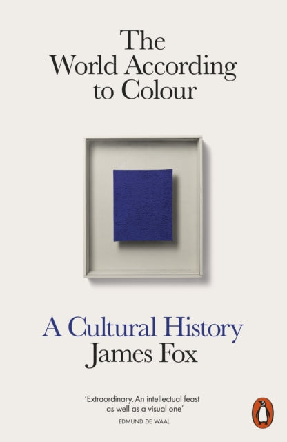 Fox, James - The World According To Colour