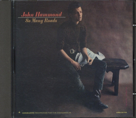 Hammond, John - So Many Roads
