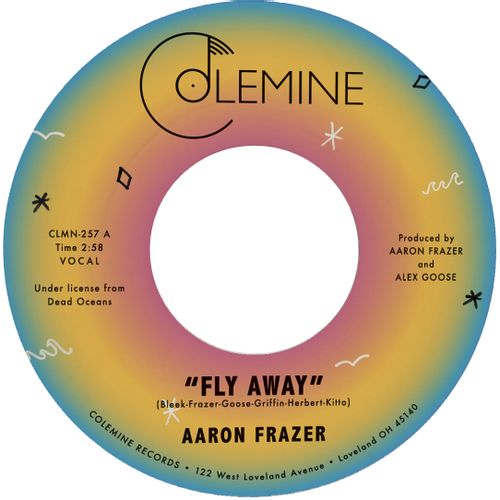 Frazer, Aaron - Fly Away / Play On