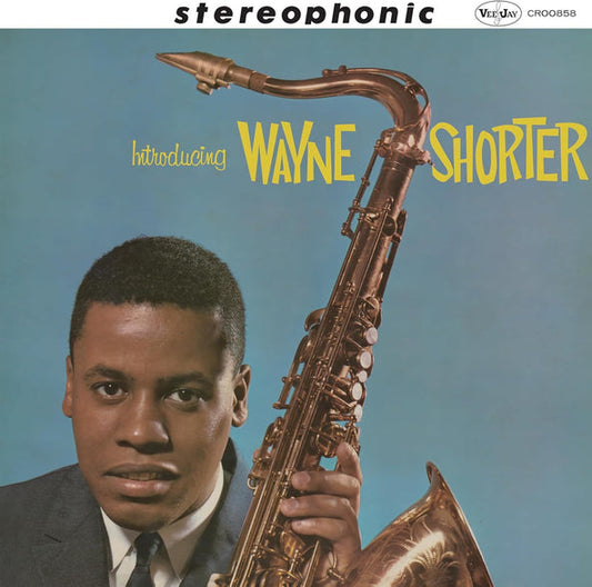 Shorter, Wayne - Introducing Wayne Shorter (Original Jazz Classics Series)