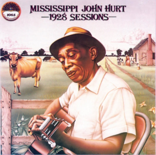 Hurt, Mississippi John - 1928 Sessions (2025 Reissue)