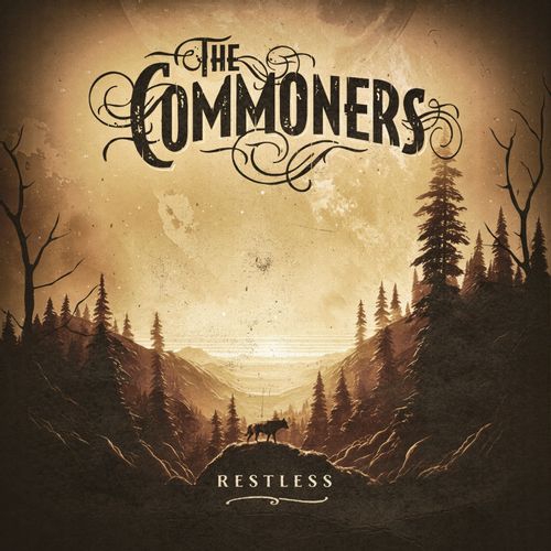 Commoners, The - Restless