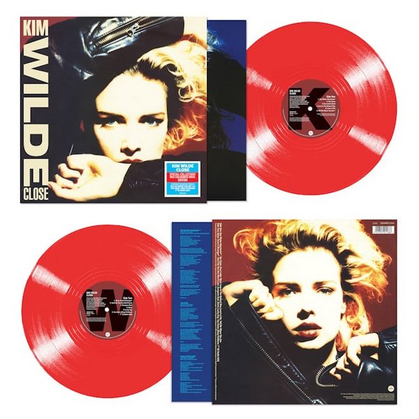 Wilde, Kim - Close (2026 Reissue)