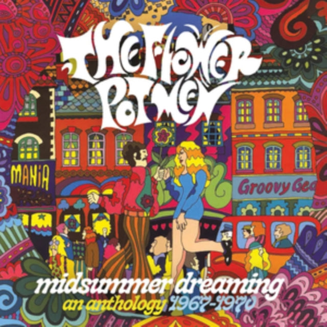 Flower Pot Men, The - Midsummer Dreaming: An Anthology 1967-1970