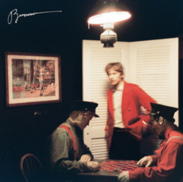 Freeman, Greg - Burnover