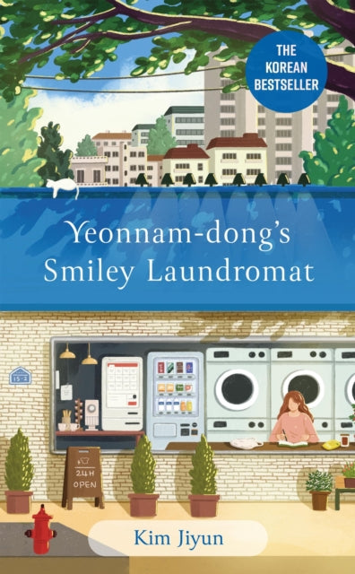 Jiyun, Kim - Yeonnam-Dong's Smiley Laundromat