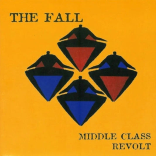 Fall, The - Middle Class Revolt (2025 Reissue)