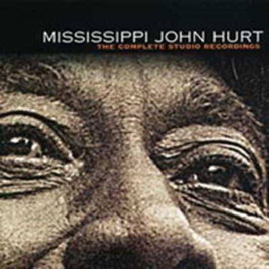 John Hurt, Mississippi - The Complete Studio Recordings