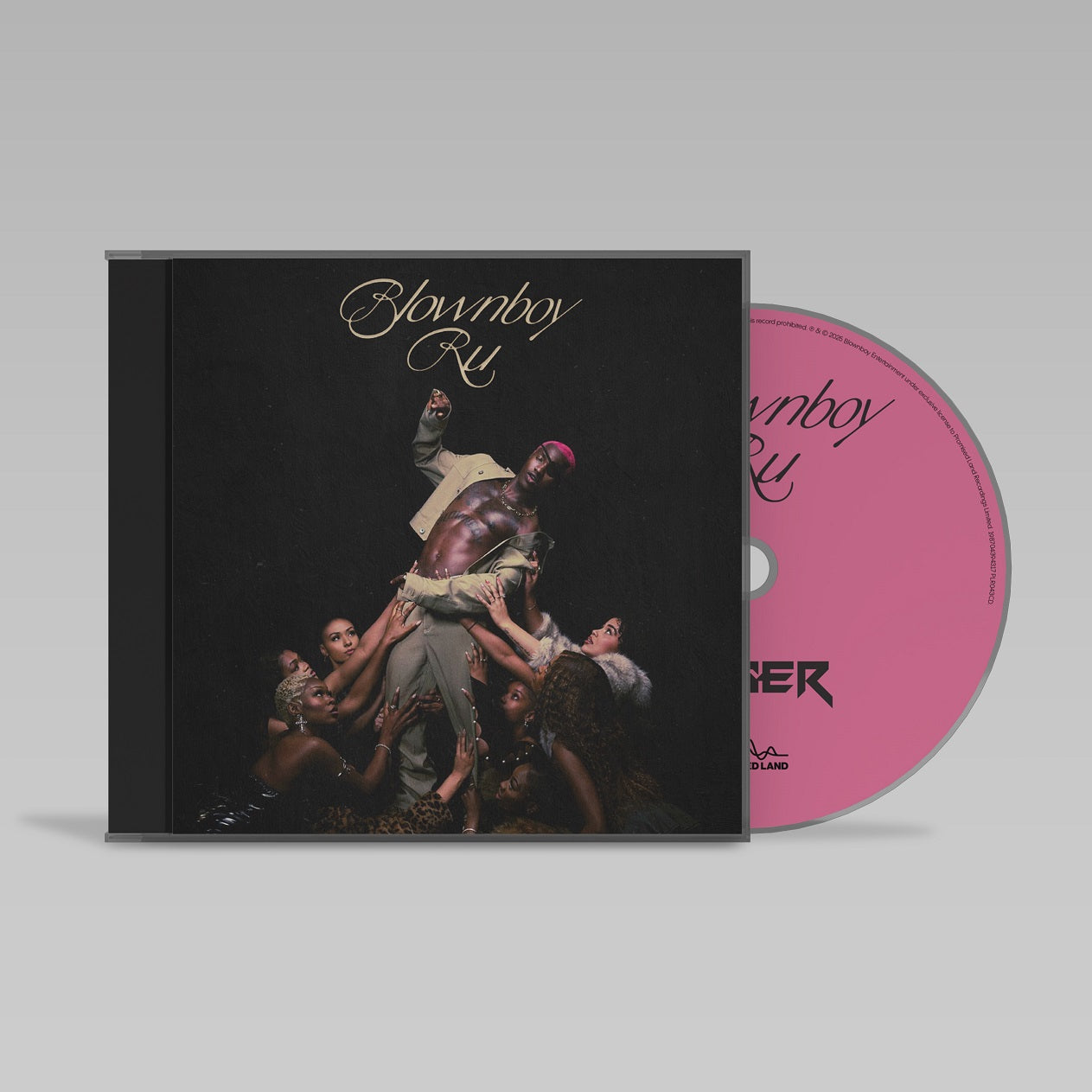 Ruger - BlownBoy RU