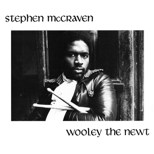 McCraven, Stephen - Wooley the Newt (2025 Reissue)