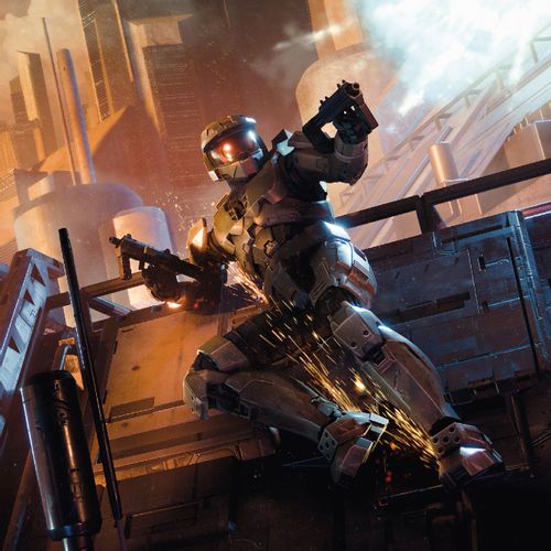 Halo 2 (Ost) - Music By Martin O'Donnell | Michael Salvatori