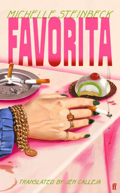 Steinbeck, Michelle - Favorita