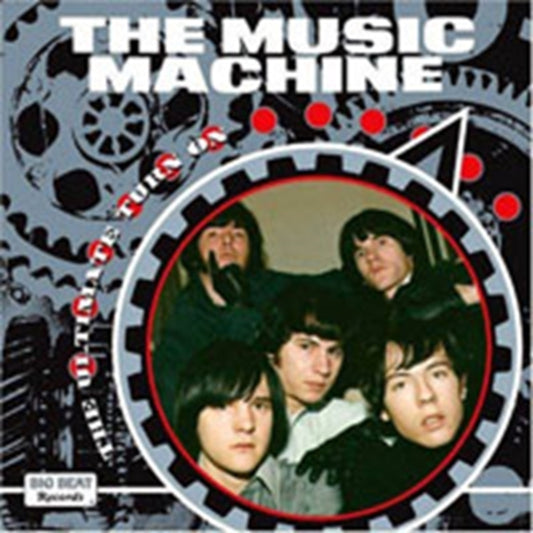 Music Machine, The - The Ultimate Turn On