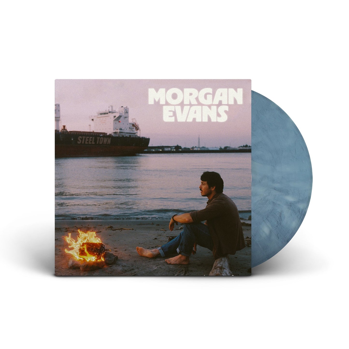Evans, Morgan - Steel Town