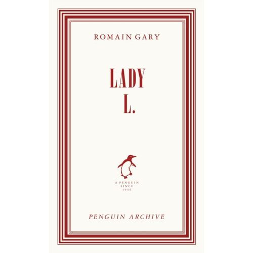 Gary, Romain - Lady L.