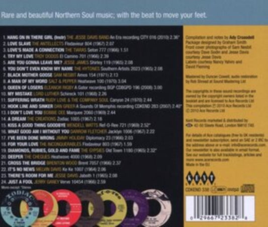 Northern Soul's Classiest Rarities Volume 4 - Northern Soul's Classiest Rarities Volume 4