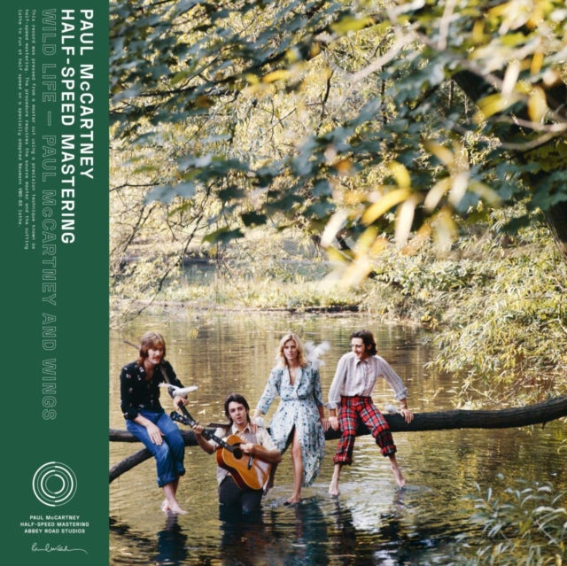 McCartney, Paul & Wings - Wild Life (Half Speed Master)
