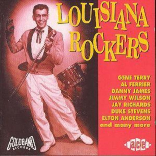 Louisiana Rockers - Louisiana Rockers