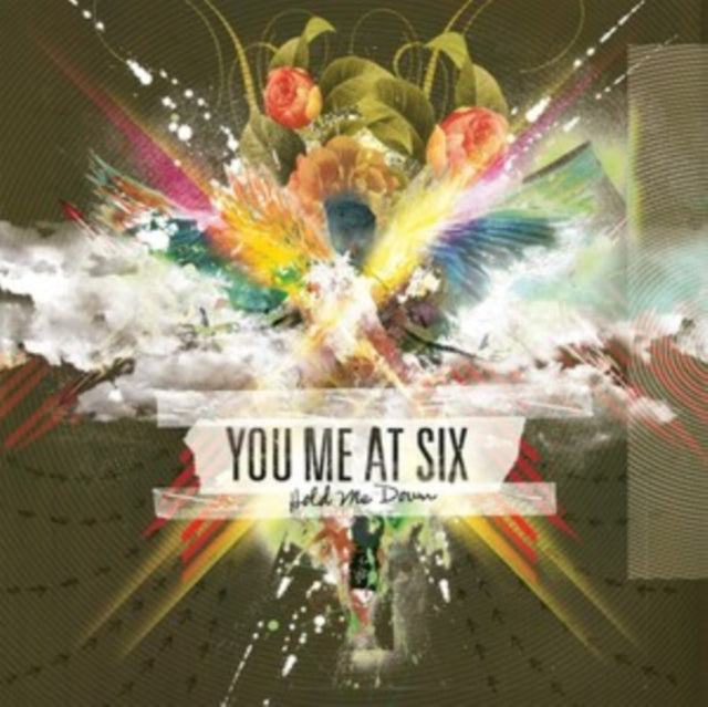 You Me At Six - Hold Me Down (First Time On Vinyl!)