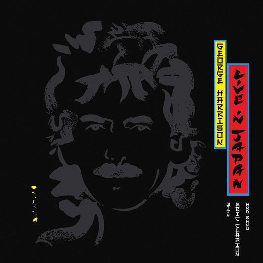 Harrison, George - Live In Japan (2026 Repress)