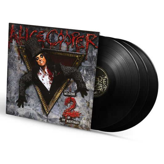 Cooper, Alice - Welcome 2 My Nightmare (2026 Reissue)