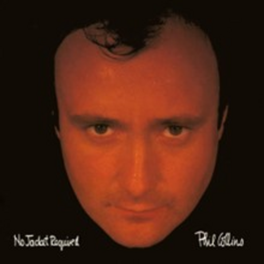Collins, Phil - No Jacket Required (40th Anniversary Edition)