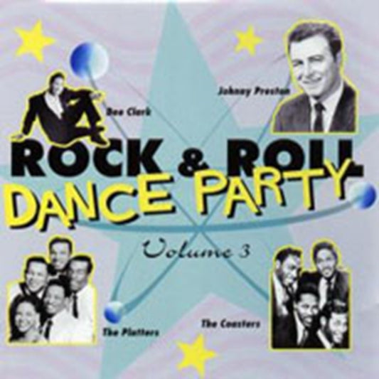 A Rock 'n' Roll Dance Party - A Rock 'n' Roll Dance Party
