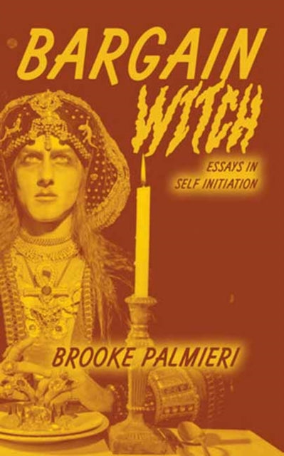 Palmieri, Brooke - Bargain Witch