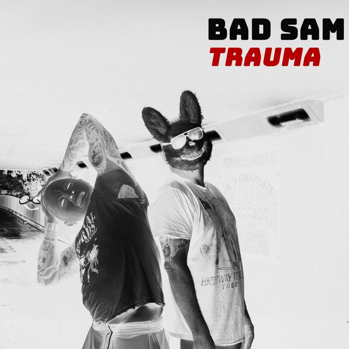 Bad Sam - Trauma