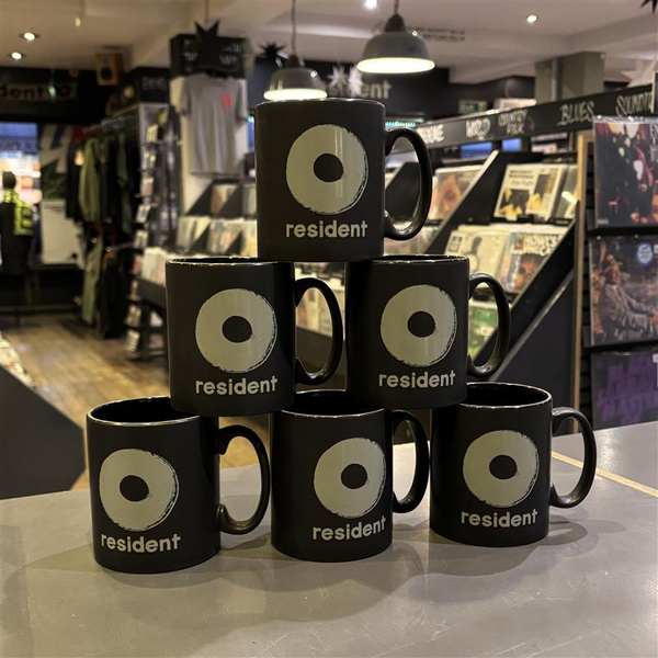 Resident Mug - The Resident Mug