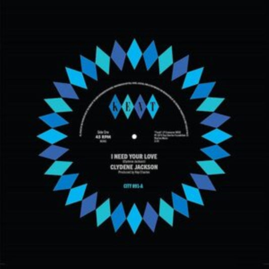 Jackson, Clydene - I Need Your Love / We're In Love (2023 Reissue)