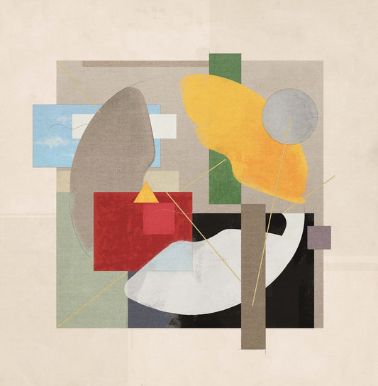 Cousins, Paul - Vanishing Artefacts (2025 Restock)