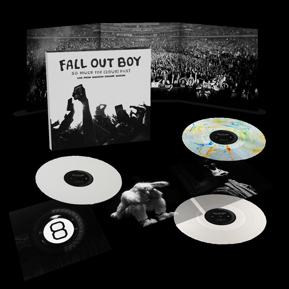 Fall Out Boy - Live At Madison Square Garden 2024 (RSD 2026)