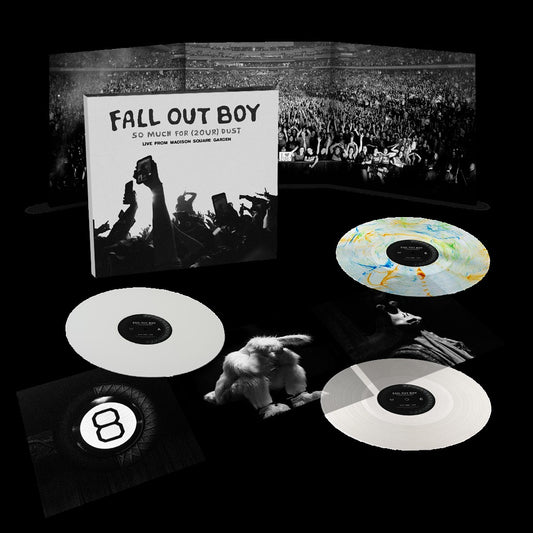 Fall Out Boy - Live At Madison Square Garden 2024 (RSD 2026)