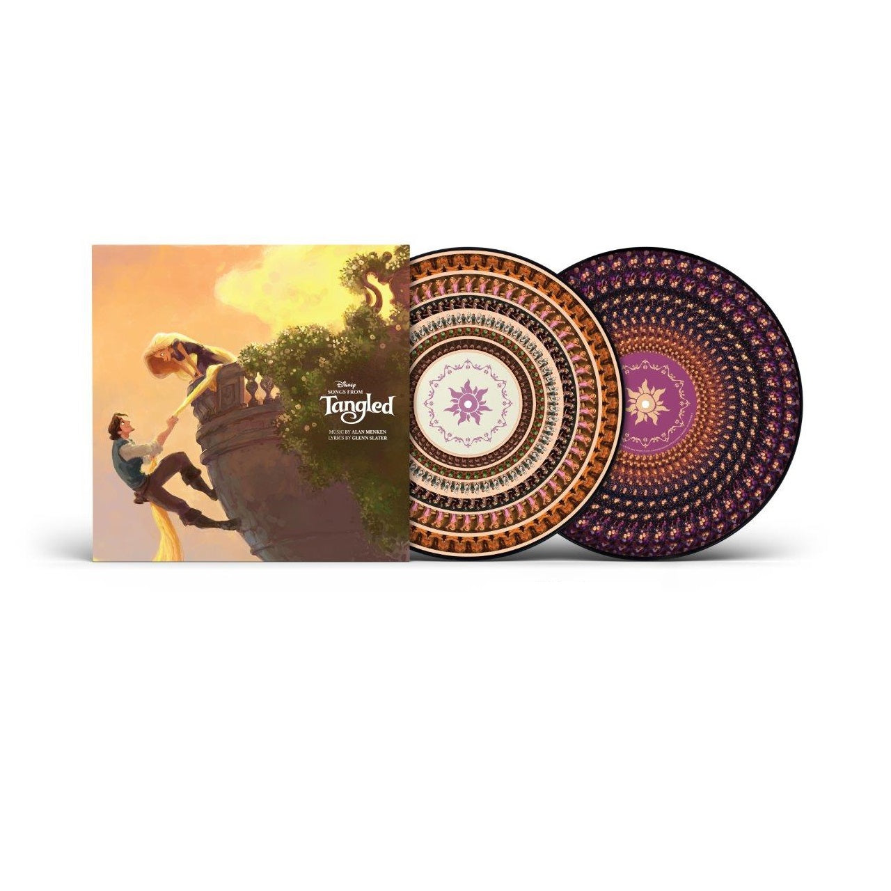 Songs From Tangled - Various Artists (15th Anniversary Edition)