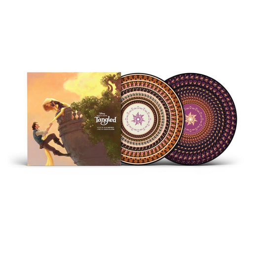 Songs From Tangled - Various Artists (15th Anniversary Edition)