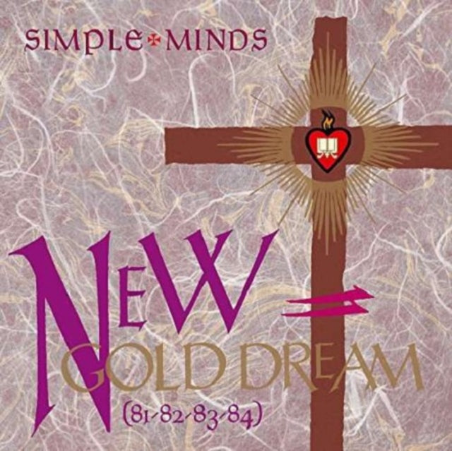 Simple Minds - New Gold Dream (81-82-83-84)