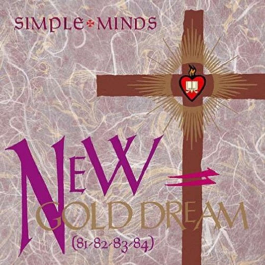 Simple Minds - New Gold Dream (81-82-83-84)