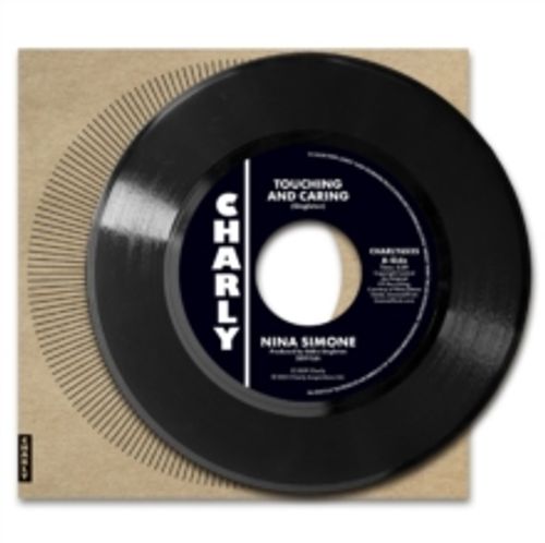 Simone, Nina - Touching And Caring / My Baby Just Cares For Me (2024 Reissue)