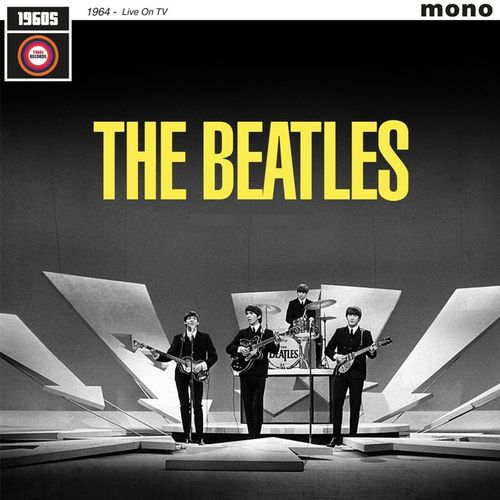 Beatles, The - 1964 - Live On Tv