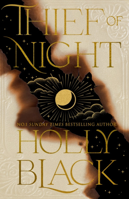 Black, Holly - Thief Of Night