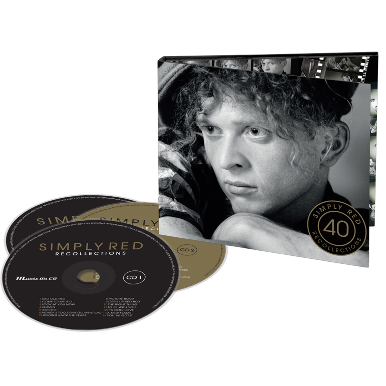 Simply Red - Recollections